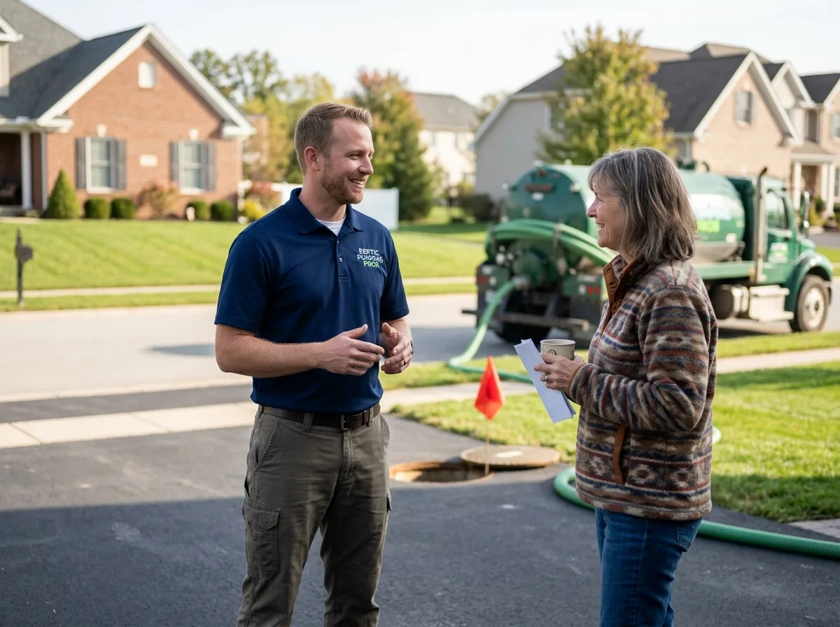 Septic Tank Pumping Buttonwillow, CA FAQs